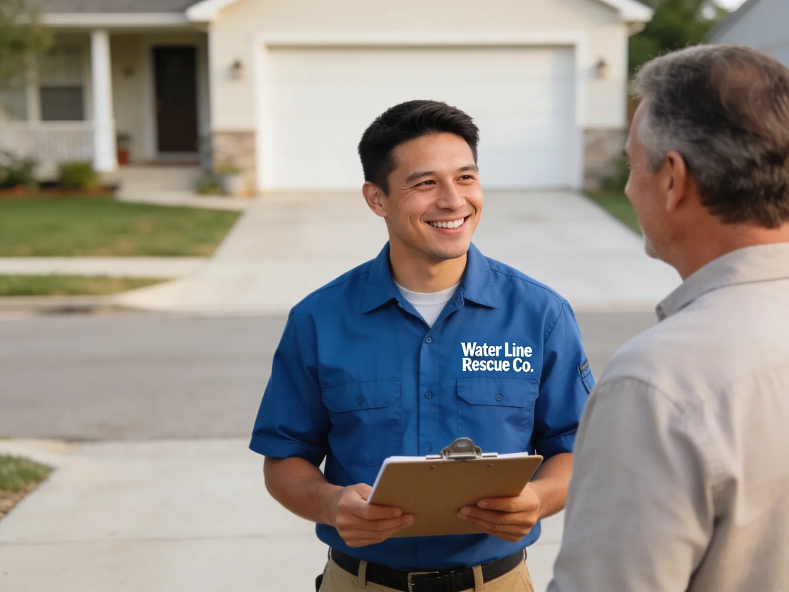 Water Line Repair Mount Savage, MD FAQs